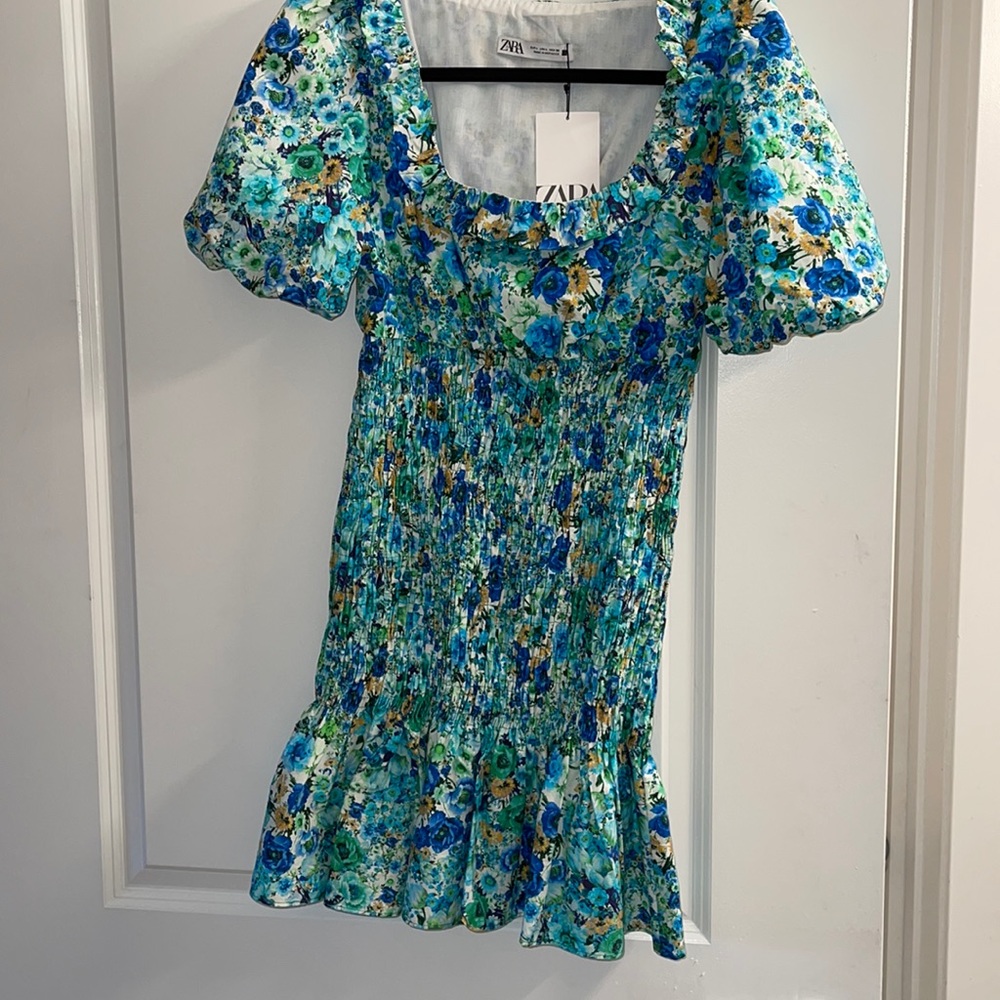 ZARA DRESS